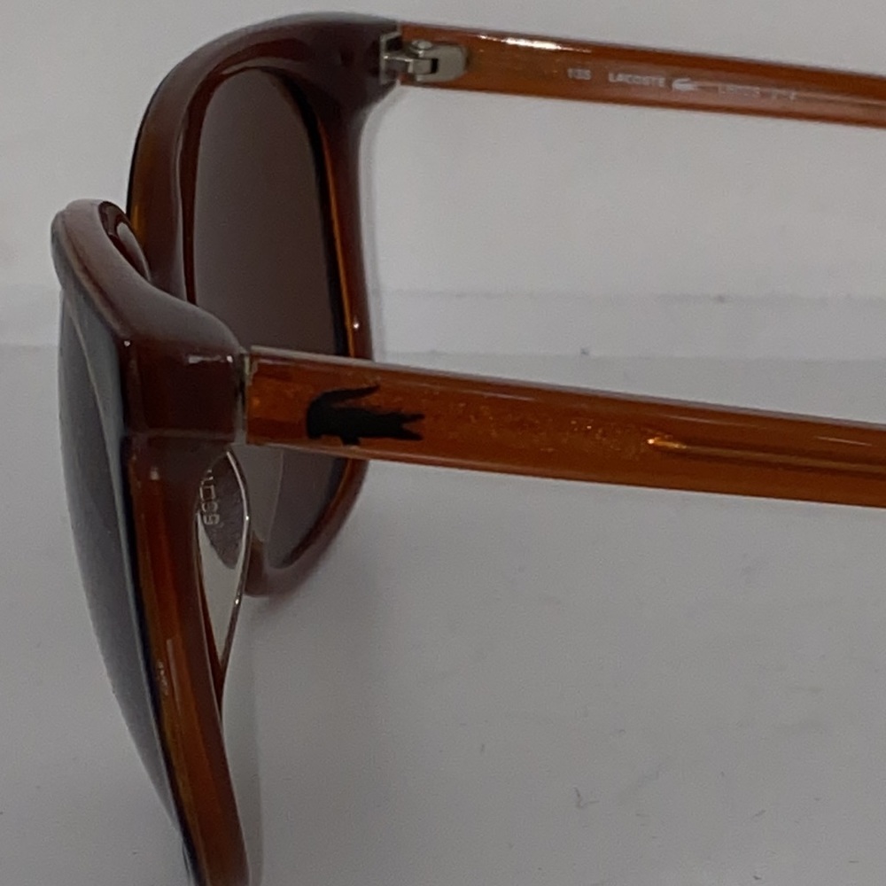 Authentic Lacoste Sunglasses.! Euc. - image 3